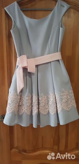 Платье 44-46 р