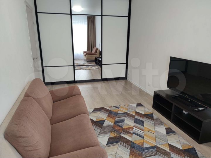 2-к. квартира, 50,1 м², 22/25 эт.