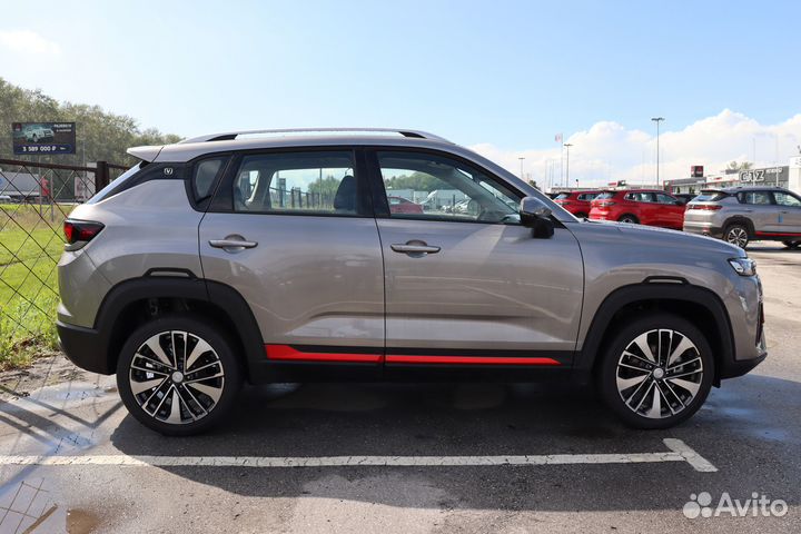 Changan CS35 Plus 1.4 AMT, 2023