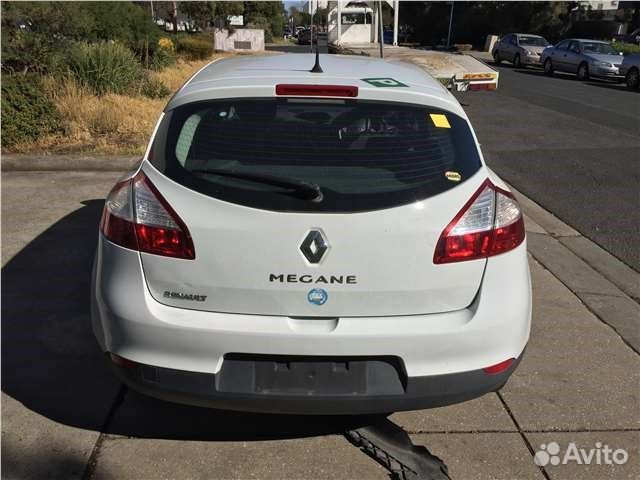 Разбор на запчасти Renault Megane 3 2009-2016