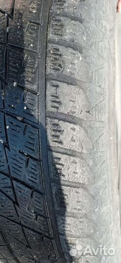 Foman Frozenero W766 265/60 R18