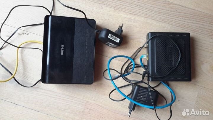 Wifi (вайфай) роутер adsl, D-Link DSL-2640U