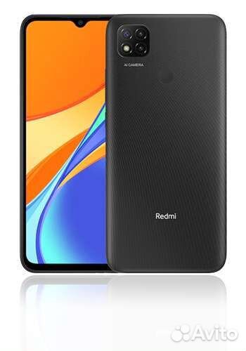 Xiaomi Redmi 9C, 4/64 ГБ