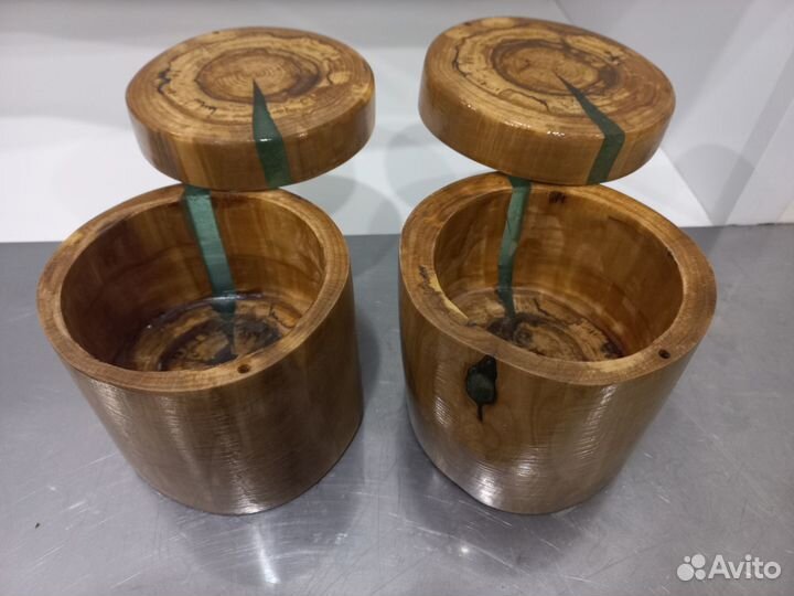 Шкатулка. Дерево. Вишня