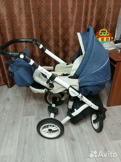 Коляска verdi 3 в 1