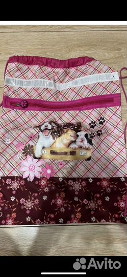 Рюкзак школьный ортопедический