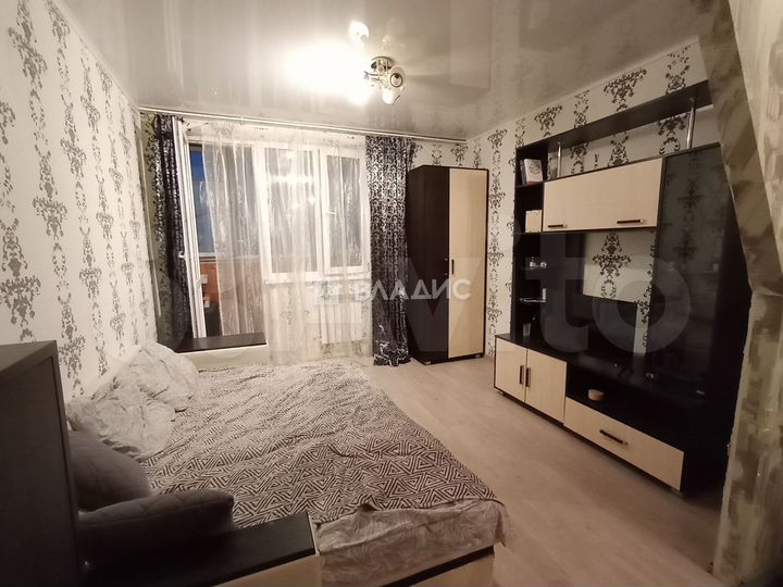 Квартира-студия, 28 м², 5/10 эт.