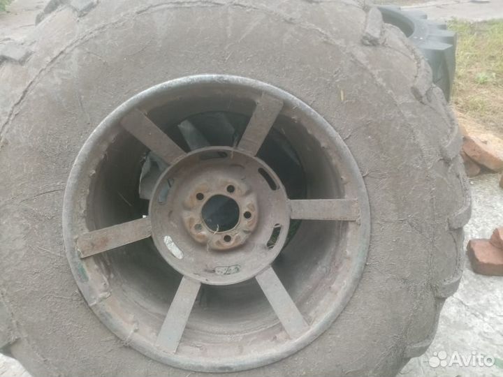 Колеса ободрыши