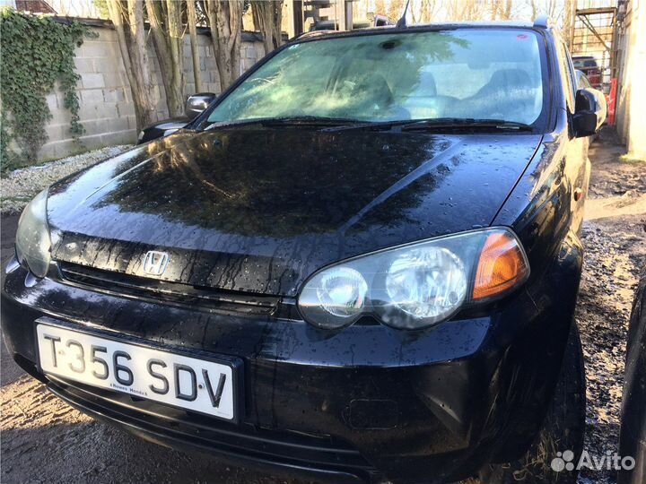 Разбор на запчасти Honda HRV