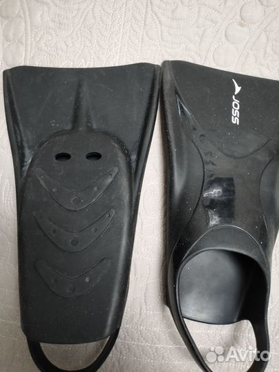 Ласты для плавания детские