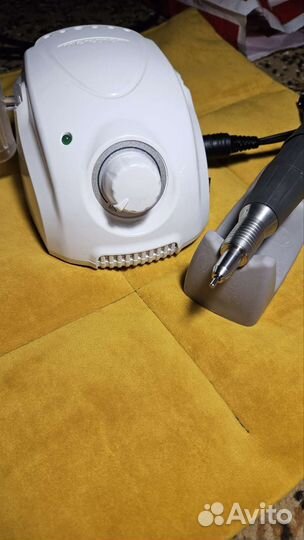 Аппарат для маникюра Marathon 3 champion белый