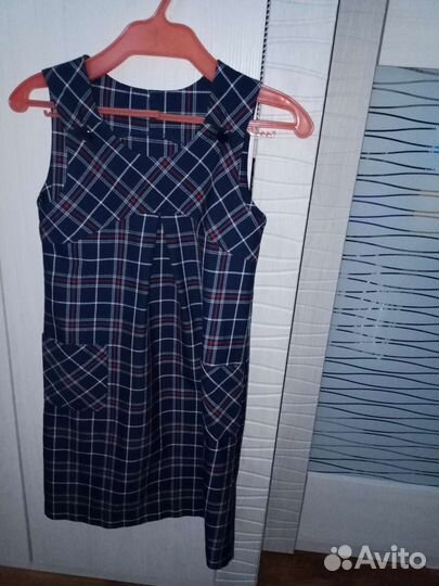 Школьная форма для девочки, для начальной школы