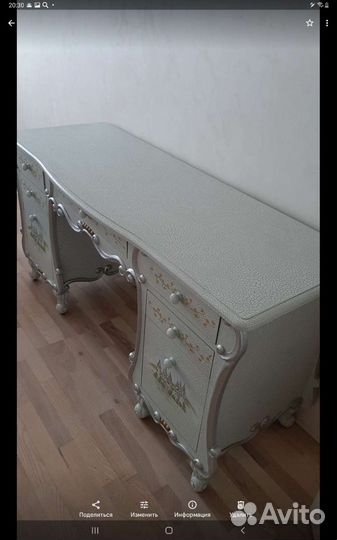 Стол письменный Италия