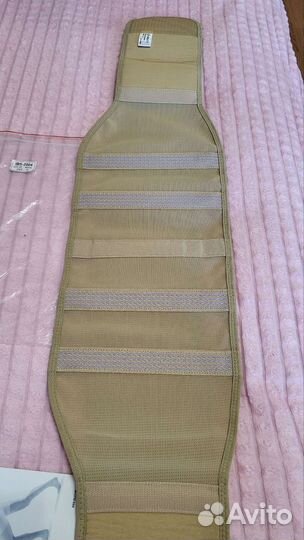 Корсет ортопедический поясничный Orlett IBS-2004