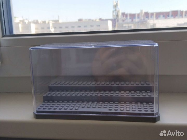 Бокс для минифигурок