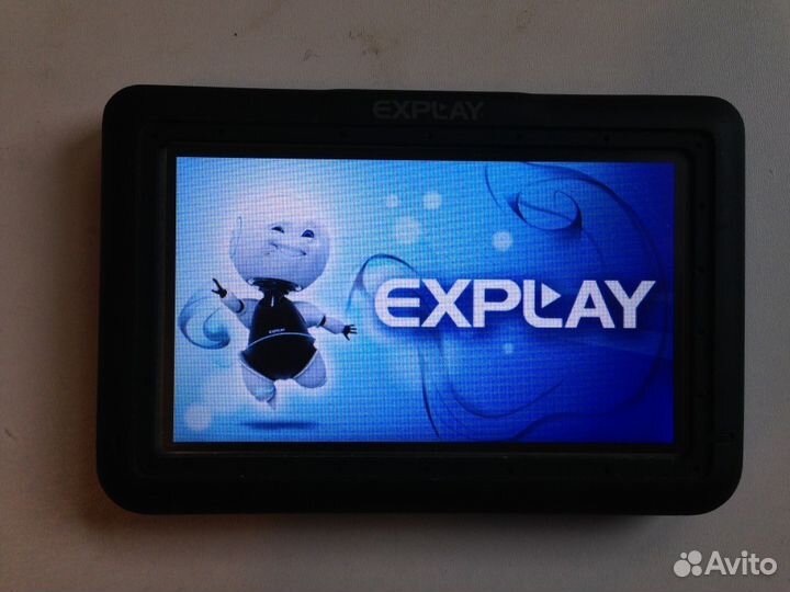 Навигатор Explay PN 435