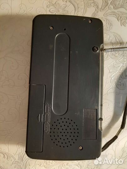 Радио приемник СССР