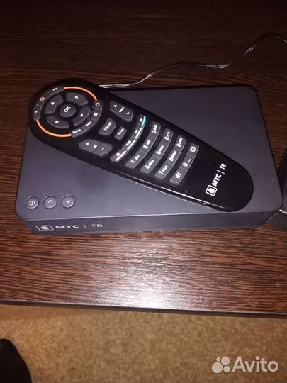 TV приставка