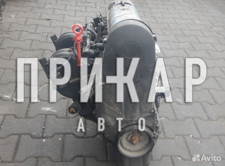 Двигатель Volkswagen Bora AEX 1.4 L