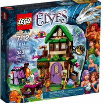 Lego Elves* 41174 Отель Звездный Свет