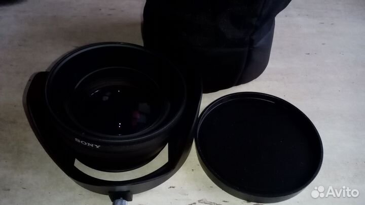 Конвертер Sony VCL-HG0872