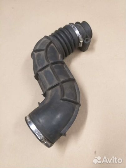 Гофра воздушного фильтра нива шевроле