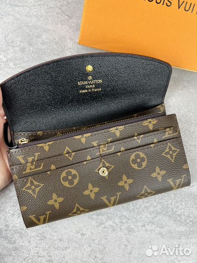 Louis vuitton кошелек