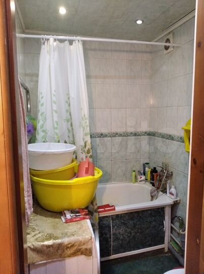 2-к. квартира, 46 м², 1/4 эт.