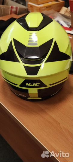 Мотошлем hjc I30