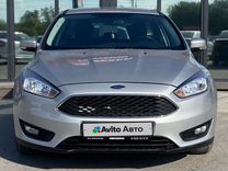 Ford Focus 1.6 AMT, 2016, 224 590 км, с пробегом, цена 1 129 000 руб.