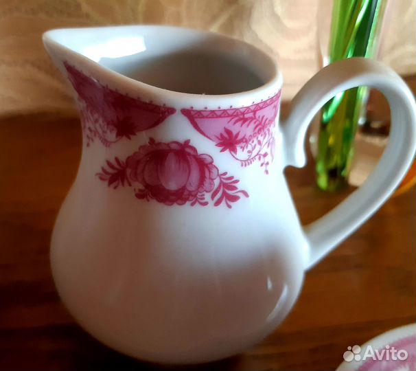 Сервис кофейный гдр