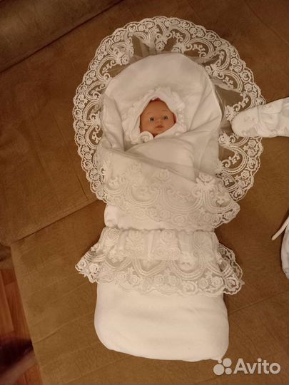 Конверт на выписку