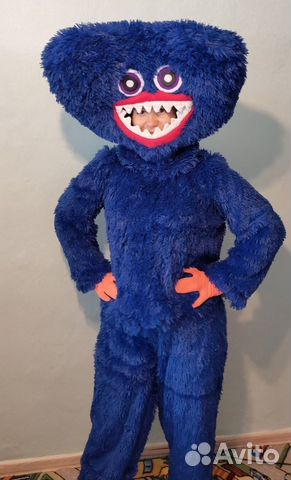 Костюм Хаги ваги киси миси