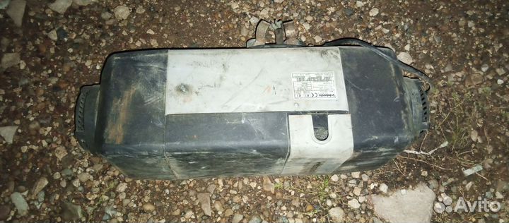 Обогреватель Webasto air top 5000st