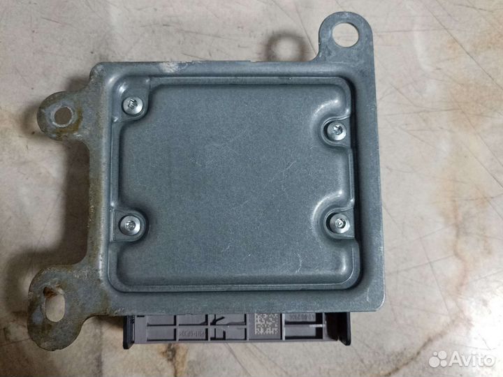 Блок airbag renault logan 2