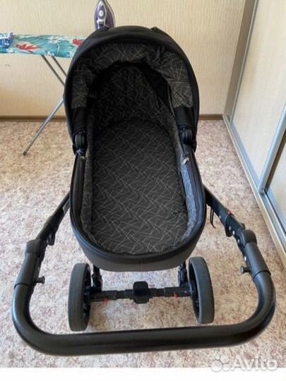 Коляска anex sport 3 в 1