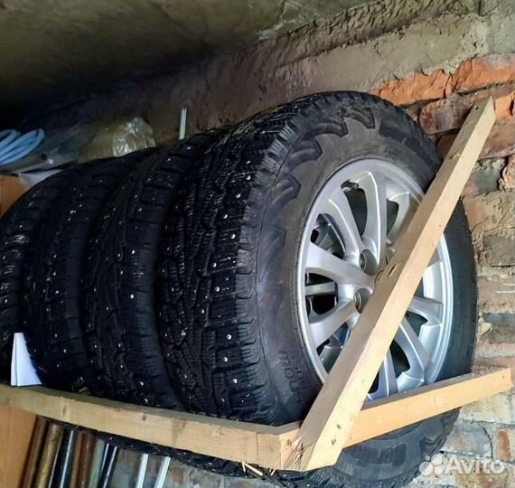 Колеса r16 mitsubishi asx