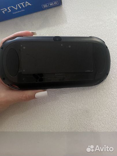 Sony PlayStation Vita PCH-1108