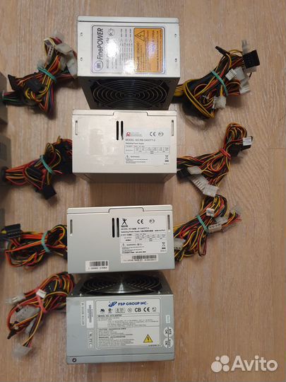 Блоки питания 300w 350w 400w 450w 500w рабочие