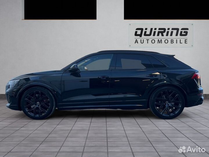Audi RS Q8 4.0 AT, 2024, 10 км