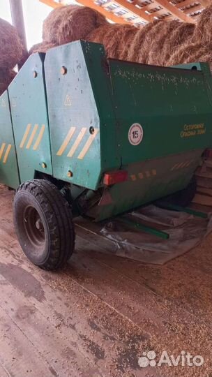 Пресс-подборщик БобруйскАгромаш ПРФ-110, 2020