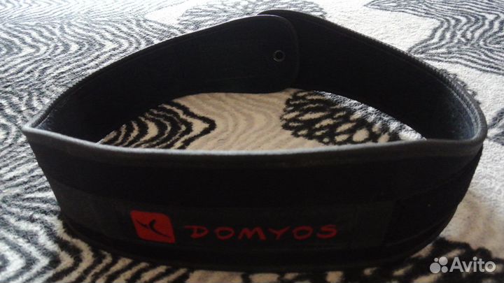 Пояс атлетический