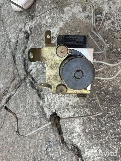 Блок ABS Lifan Smily