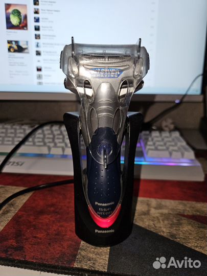 Бритва электрическая Panasonic es-sl41