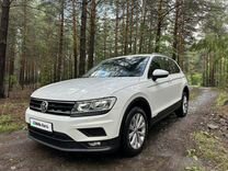 Volkswagen Tiguan 1.4 AMT, 2020, 145 000 км, с пробегом, цена 2 500 000 руб.