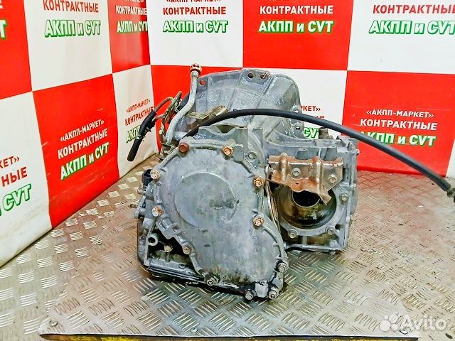 АКПП Toyota Caldina 1.5 ET196 A132L 5E