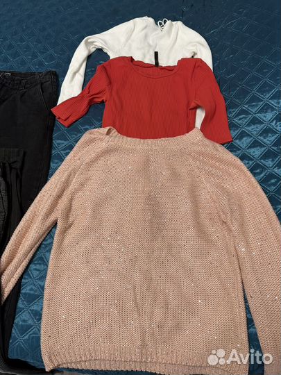 Женские вещи пакетом 42 44 бесплатно