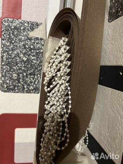 Жалюзи вертикальные бу