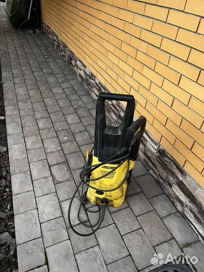 Мойка высокого давления karcher к2