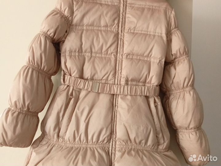 Пуховик для девочки